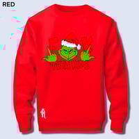 Image 3 of F$@K Them Kids Sweater