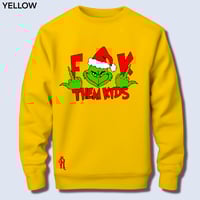 Image 2 of F$@K Them Kids Sweater