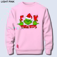 Image 5 of F$@K Them Kids Sweater