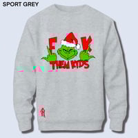 Image 4 of F$@K Them Kids Sweater