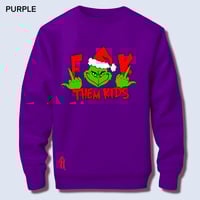 Image 7 of F$@K Them Kids Sweater