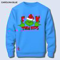Image 9 of F$@K Them Kids Sweater