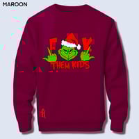 Image 10 of F$@K Them Kids Sweater