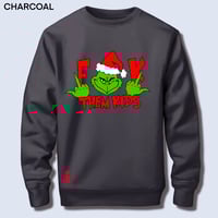 Image 6 of F$@K Them Kids Sweater