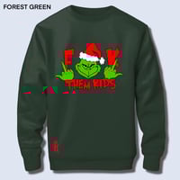 Image 11 of F$@K Them Kids Sweater