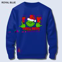 Image 16 of F$@K Them Kids Sweater
