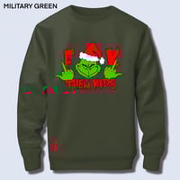 Image 15 of F$@K Them Kids Sweater