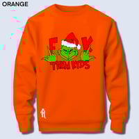 Image 19 of F$@K Them Kids Sweater