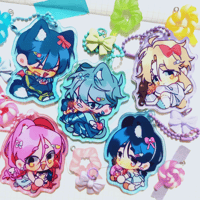 Image 1 of [PREORDER] ALNST Ribbon charms