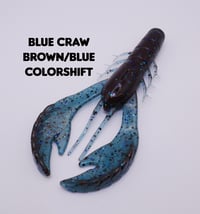 Image 11 of 4" Captain Craw (6pk) (Traditional Colors)