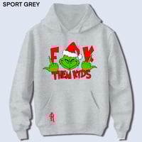 Image 3 of F$@K Them Kids Hoodie