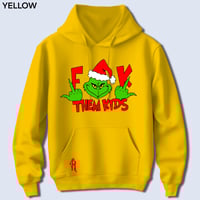 Image 6 of F$@K Them Kids Hoodie