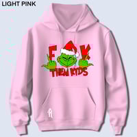 Image 8 of F$@K Them Kids Hoodie