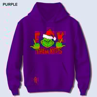 Image 18 of F$@K Them Kids Hoodie