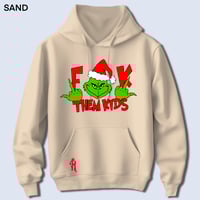 Image 19 of F$@K Them Kids Hoodie