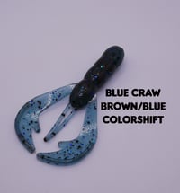 Image 4 of 2.25" Ned Craw (12pk) (Various Colors)