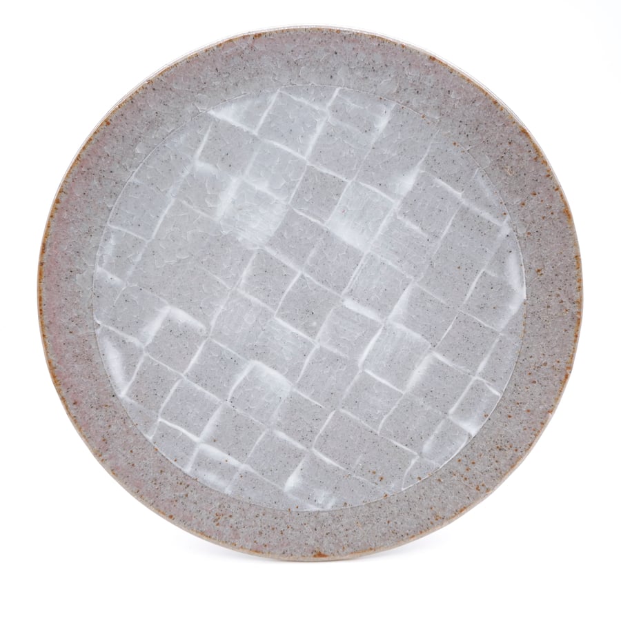 Image of Plate (grid)