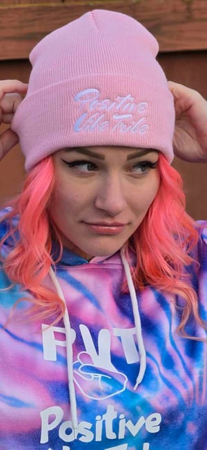 P&W Double Sided Beanie