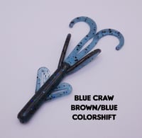 Image 18 of 3" Brush Beast Jr. (12pk) (Various Colors)
