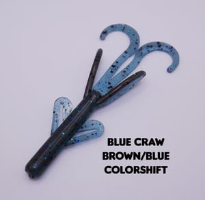 Image of 3" Brush Beast Jr. (12pk) (Various Colors)