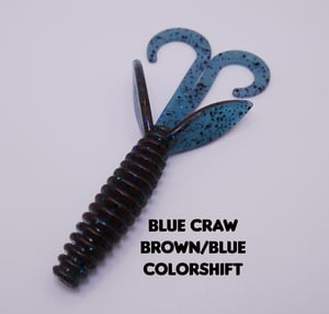 Image of 4" Brush Beast (6pk)(Traditional Colors)