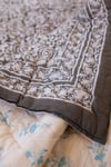 Sage Quilt