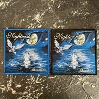 NIGHTWISH - OCEANBORN WOVEN PATCH