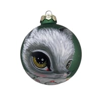 Image 1 of White Fox Christmas