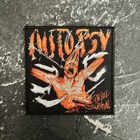 Image 1 of AUTOPSY - SEVERED SURVIVAL PATCH 