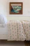 Antique Floral Duvet