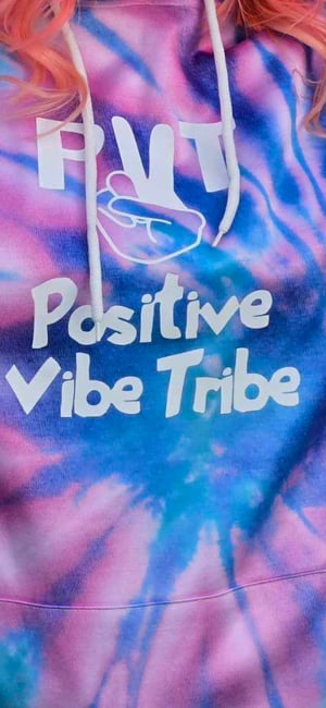 Cotton Candy Tiedye Hoodie