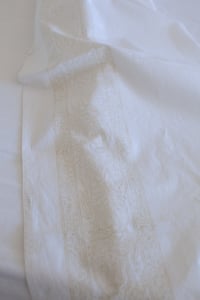 Image 3 of Flat Sheet with Sand Border
