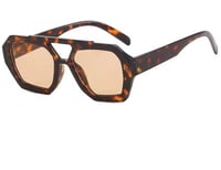 Image 2 of Tortoise tinted sunglasses 