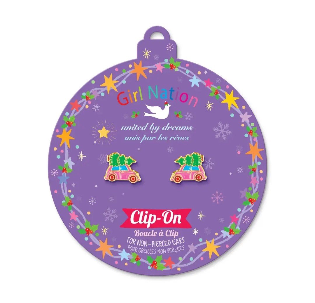 Image of Christmas Tree Clip-on