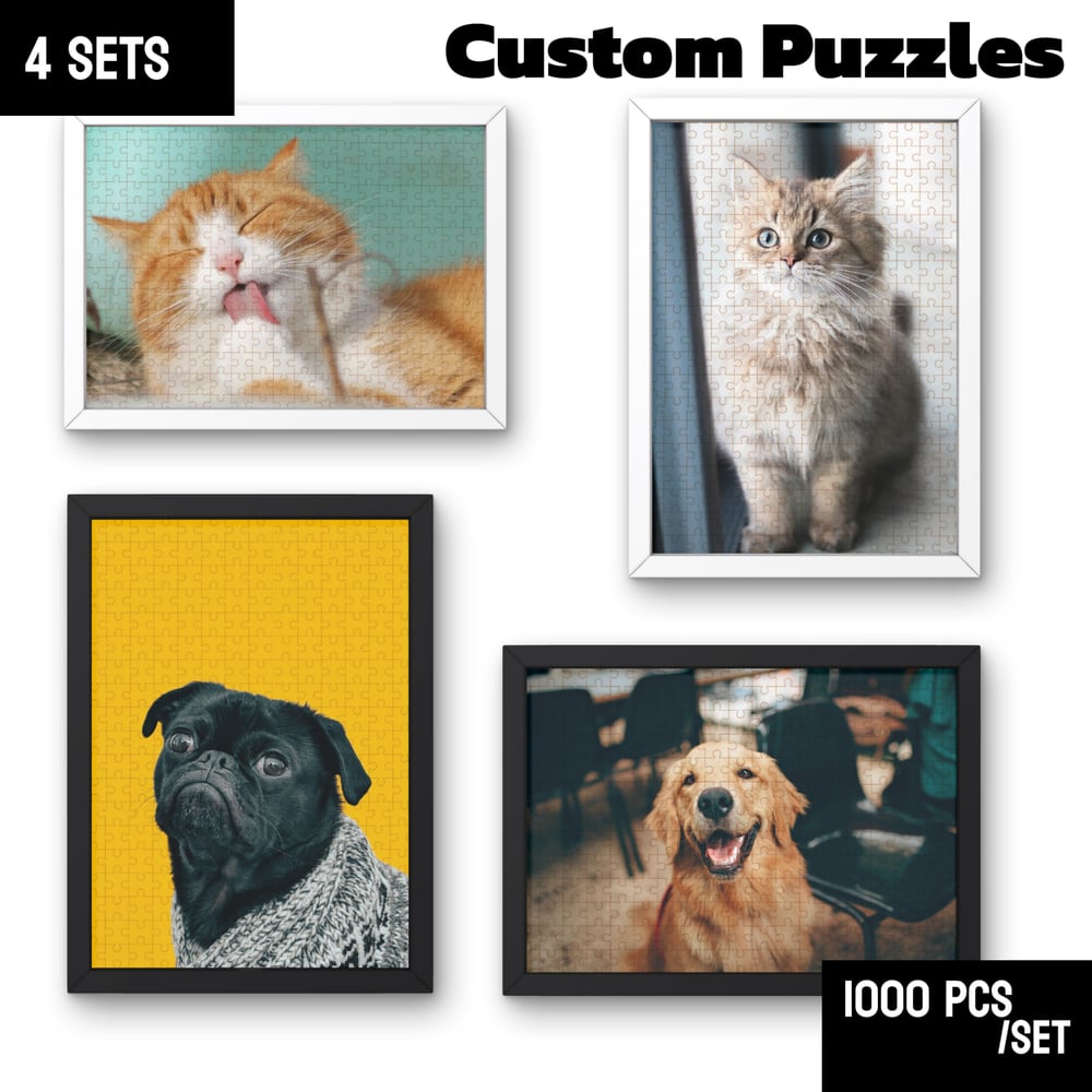 Image of Personalized Your Puzzle