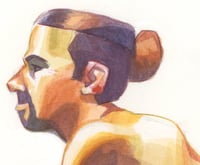 Image 2 of Figure Drawing for December 11th