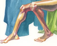 Image 4 of Figure Drawing for December 11th