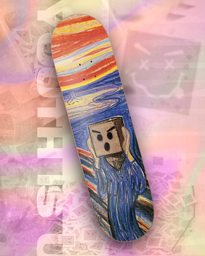 Image of The Scream