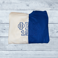 Image 3 of Divine 9 Sweatshirt