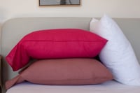 Image 1 of Solid Pillowcases Resort