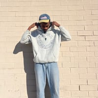 Image 3 of "URIEL APPAREL UNIVERSITY" HOODIE 