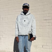 Image 4 of "URIEL APPAREL UNIVERSITY" HOODIE 