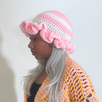 Image 3 of Color Block Hat