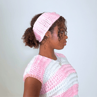 Image 2 of Ear Warmer Headband