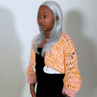 Image 1 of Chunky Cardigan