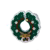 Image 1 of The Reindeer Bib