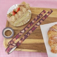 Image 2 of Baby Bread Glitter Washi Tape