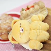 Image 1 of Buff Baby Bread Plush