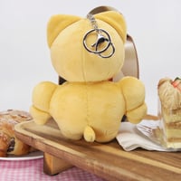 Image 2 of Buff Baby Bread Plush