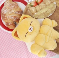 Image 3 of Buff Baby Bread Plush